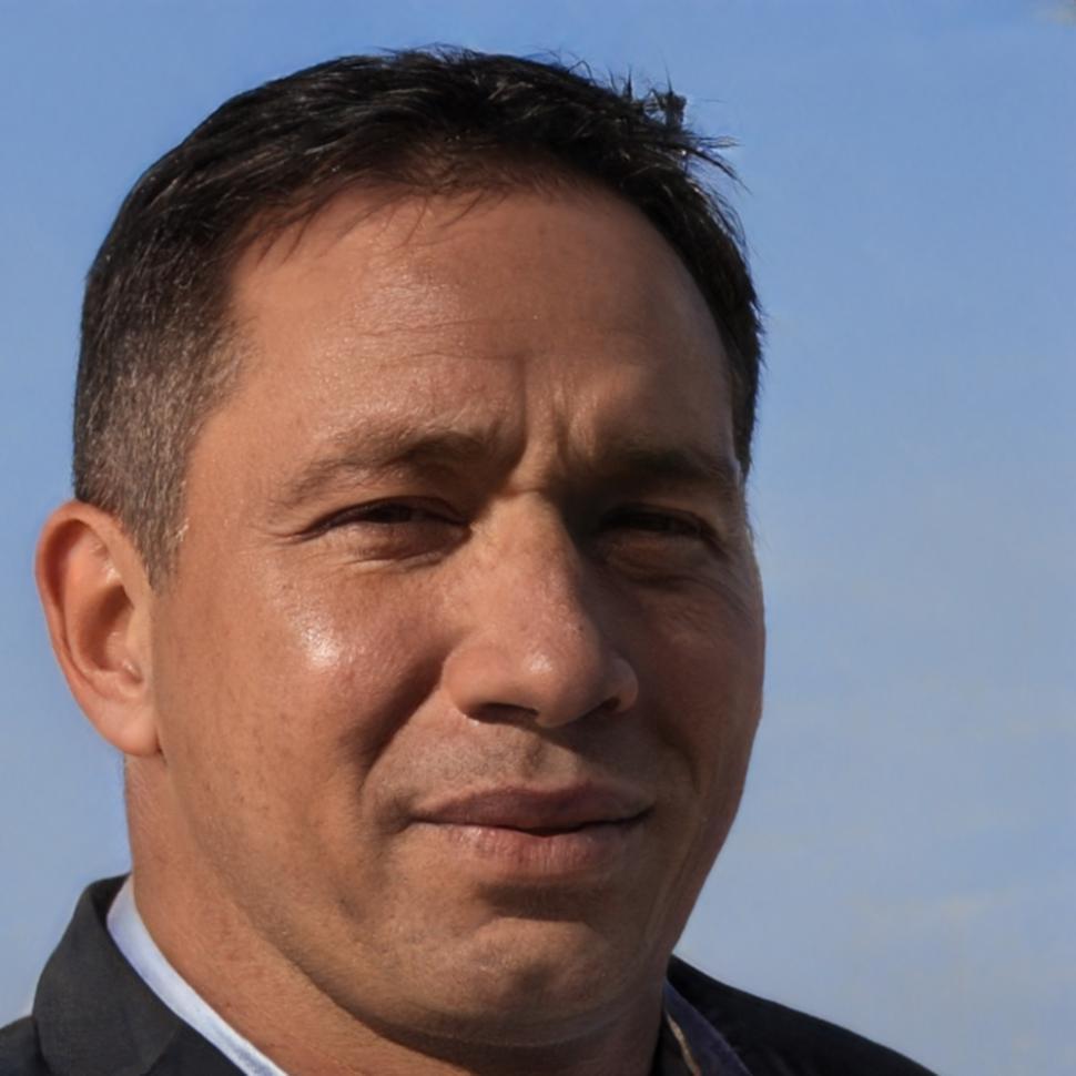 Portrait de Bastien Moreau